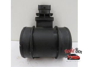 Map Sensor (Einlasskrümmer) van een Opel Astra H SW (L35) 1.7 CDTi 16V 2009