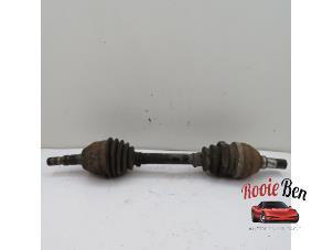 Used Front drive shaft, left Opel Astra H SW (L35) 1.7 CDTi 16V Price € 50,00 Margin scheme offered by Rooie Ben autodemontage