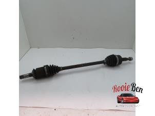 Used Drive shaft, rear left Chevrolet Equinox 3.4 V6 Price on request offered by Rooie Ben autodemontage