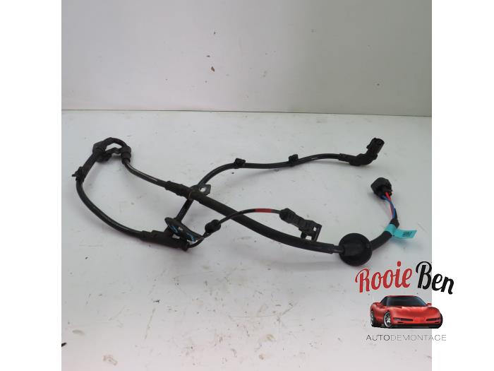 Begagnade ABS-sensor Kia Xceed 1.0 T-GDi 12V Pris € 15,00 Marginaltabell erbjuds av Rooie Ben autodemontage