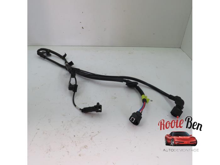 Begagnade ABS-sensor Kia Xceed 1.0 T-GDi 12V Pris € 15,00 Marginaltabell erbjuds av Rooie Ben autodemontage