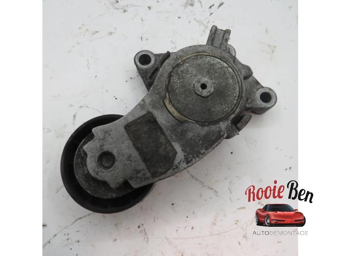 Gebrauchte Spannrolle Multiriemen Volvo V50 (MW) 1.6 D 16V Preis € 15,00 Margenregelung angeboten von Rooie Ben autodemontage