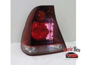 Used Taillight, left BMW 3 serie Compact (E46/5) 316ti 16V Price € 15,00 Margin scheme offered by Rooie Ben autodemontage