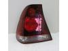 Taillight, left from a BMW 3 serie Compact (E46/5), 2001 / 2005 316ti 16V, Hatchback, Petrol, 1.796cc, 85kW (116pk), RWD, N46B18A, 2004-03 / 2005-03, EZ51 2005