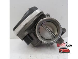 Used Throttle body BMW 3 serie Compact (E46/5) 316ti 16V Price € 60,00 Margin scheme offered by Rooie Ben autodemontage