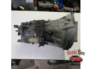 Used Gearbox BMW 3 serie Compact (E46/5) 316ti 16V Price on request offered by Rooie Ben autodemontage