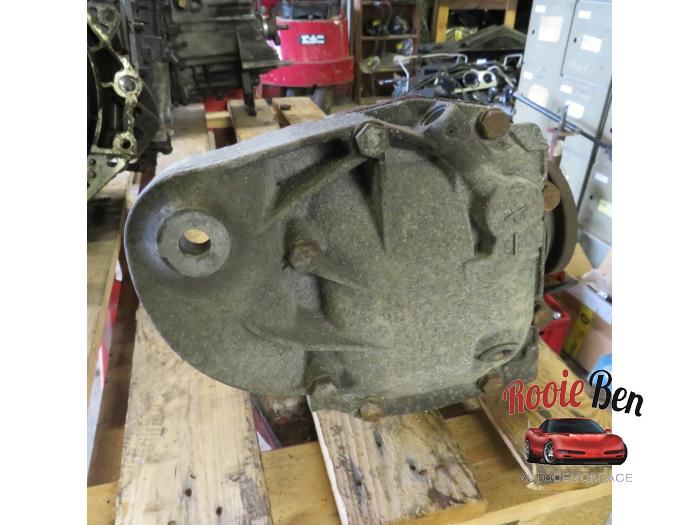 Rear differential from a BMW 3 serie (E90) 330i 24V 2006
