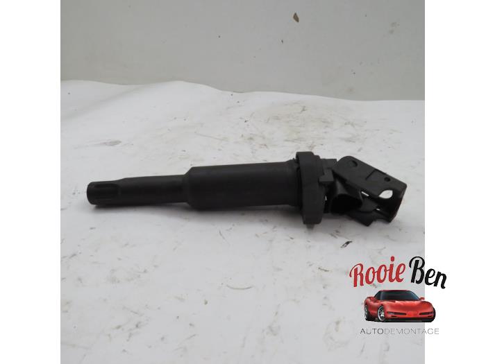 Usagé Bobine BMW 3 serie (E90) 330i 24V Prix € 15,00 Règlement à la marge proposé par Rooie Ben autodemontage