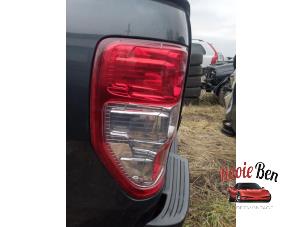 Used Taillight, left Ford Ranger 3.2 TDCI 20V 200 4x4 Price € 200,00 Margin scheme offered by Rooie Ben autodemontage
