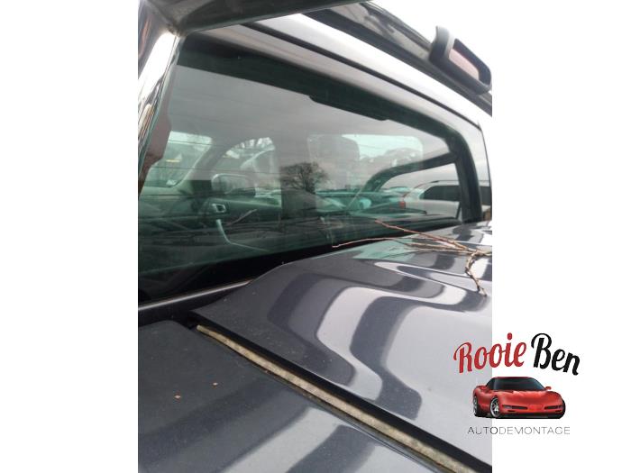 Usados Ventanilla detrás Ford Ranger 3.2 TDCI 20V 4x4 Precio de solicitud ofrecido por Rooie Ben autodemontage