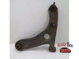 Used Front wishbone, left Toyota Aygo (B10) 1.0 12V VVT-i Price on request offered by Rooie Ben autodemontage