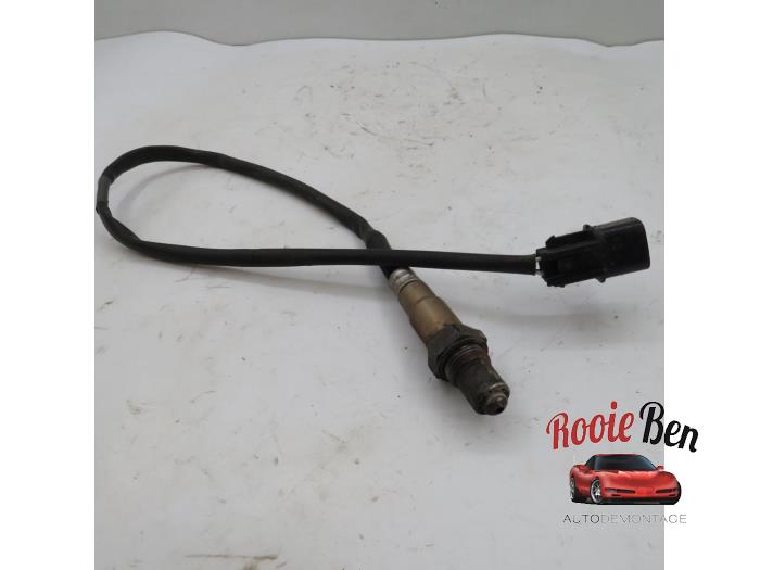 Lambda probe Kia Optima, 2010 / 2015 2.0 CVVT Hybrid 16V, Saloon, 4-dr, Electric Petrol, 1.999cc, 110kW (150pk), FWD, G4NE, 2012-03 / 2015-12 (Used)