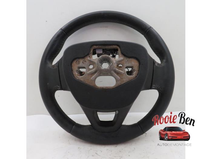 Steering wheel from a Ford Fiesta 7 1.1 Ti-VCT 12V 85 2019