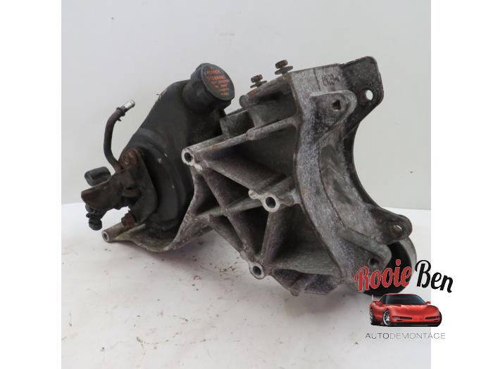 Power steering pump Chevrolet Avalanche 5.3 1500 V8 4x4 15078157 LM7 OEM