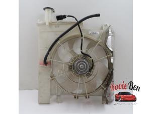 Used Radiator fan Peugeot 108 1.0 12V VVT-i Price on request offered by Rooie Ben autodemontage