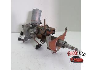 Used Steering column housing complete Peugeot 108 1.0 12V VVT-i Price on request offered by Rooie Ben autodemontage