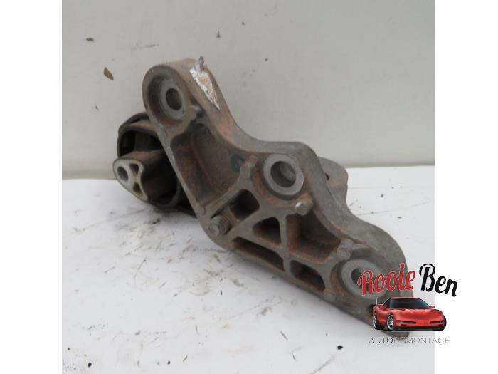Used Engine mount Ford Fiesta 7 1.1 Ti-VCT 12V 85 Price € 50,00 Margin scheme offered by Rooie Ben autodemontage