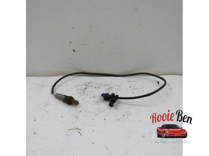 Usados Sonda Lambda Ford Fiesta 7 1.1 Ti-VCT 12V 85 Precio € 25,00 Norma de margen ofrecido por Rooie Ben autodemontage