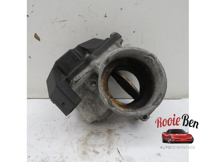 Gebrauchte Drosselklappengehäuse Volkswagen Golf V Variant (1K5) 2.0 TDI DPF Preis € 40,00 Margenregelung angeboten von Rooie Ben autodemontage