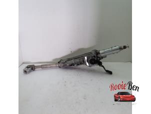 Used Steering column housing complete Mercedes A (177.0) 2.0 A-220 Turbo 16V Price on request offered by Rooie Ben autodemontage