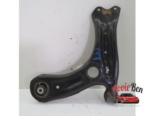 Used Front wishbone, left Seat Ibiza IV (6J5) 1.2 12V Price on request offered by Rooie Ben autodemontage