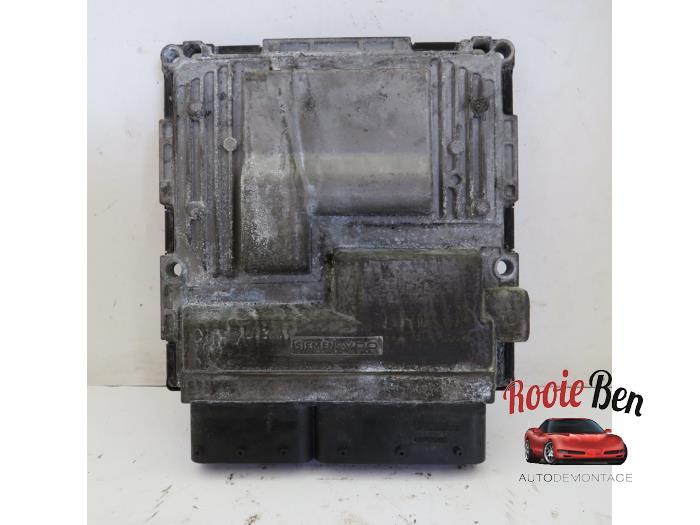 Used Engine management computer Mercedes C (W204) 1.8 C-180K 16V Price € 40,00 Margin scheme offered by Rooie Ben autodemontage