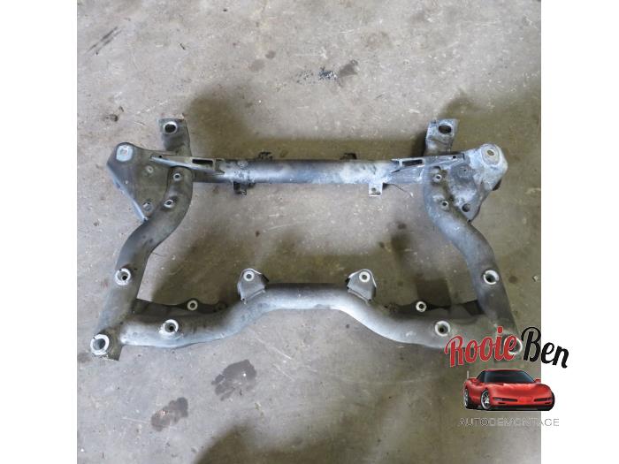 Used Subframe Mercedes C (W204) 1.8 C-180K 16V Price € 50,00 Margin scheme offered by Rooie Ben autodemontage