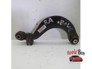 Used Rear upper wishbone, right Volkswagen Golf VI (5K1) 1.4 TSI 122 16V Price on request offered by Rooie Ben autodemontage