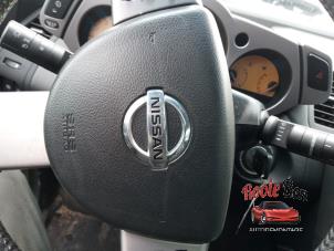 Used Airbag set + module Nissan Murano (Z51) 3.5 V6 24V 4x4 Price on request offered by Rooie Ben autodemontage