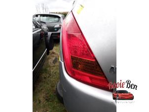 Used Taillight, left Nissan Murano (Z51) 3.5 V6 24V 4x4 Price on request offered by Rooie Ben autodemontage