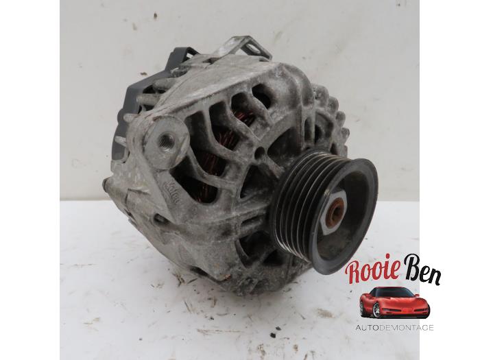 Dynamo från en Kia Venga 1.4 CVVT 16V 2011