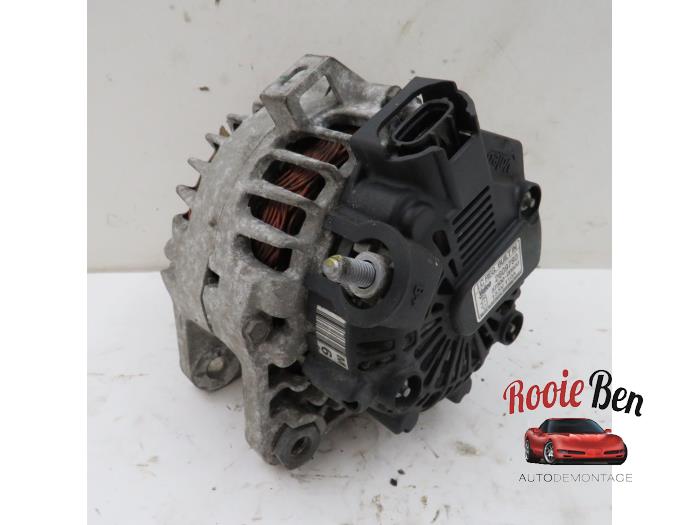 Dynamo från en Kia Venga 1.4 CVVT 16V 2011