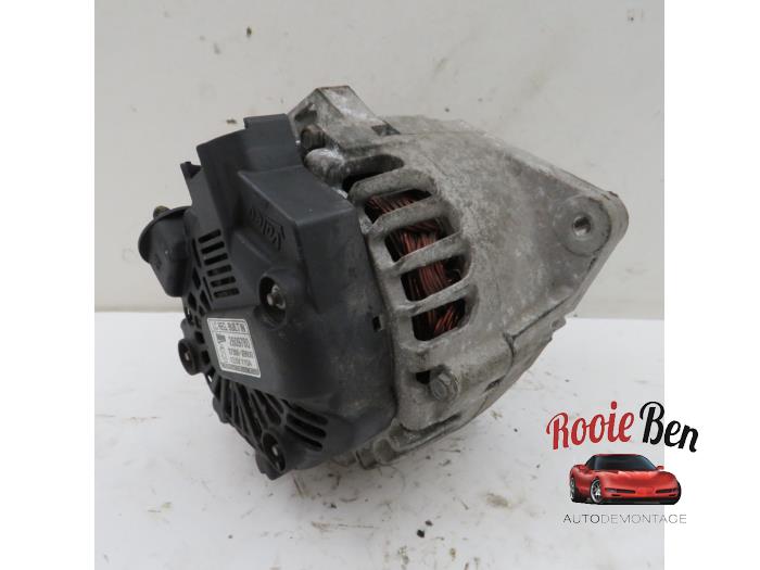 Dynamo från en Kia Venga 1.4 CVVT 16V 2011