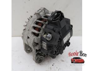Dynamo från en Kia Venga 1.4 CVVT 16V 2011