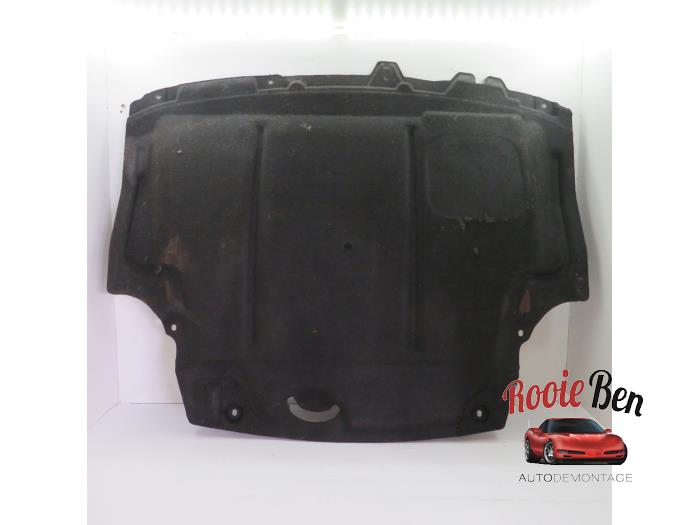 Bonnet Lining from a Ford Fiesta 7 1.1 Ti-VCT 12V 85 2019
