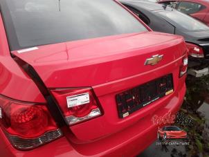 Used Tailgate Chevrolet Cruze 1.8 16V VVT Price on request offered by Rooie Ben autodemontage