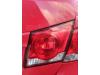 Taillight, right from a Chevrolet Cruze, 2009 / 2015 1.8 16V VVT, Saloon, 4-dr, Petrol, 1.796cc, 104kW (141pk), FWD, F18D4, 2009-05 / 2015-12 2010