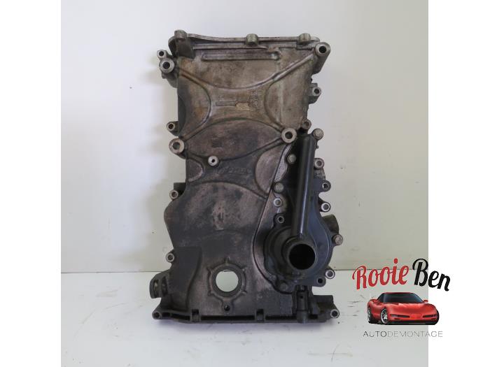 Gebrauchte Kettenkasten Deckel Fiat 500 (312) 0.9 TwinAir 85 Preis € 25,00 Margenregelung angeboten von Rooie Ben autodemontage