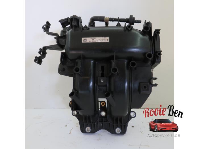 Gebrauchte Ansaugbrugge Fiat 500 (312) 0.9 TwinAir 85 Preis € 150,00 Margenregelung angeboten von Rooie Ben autodemontage