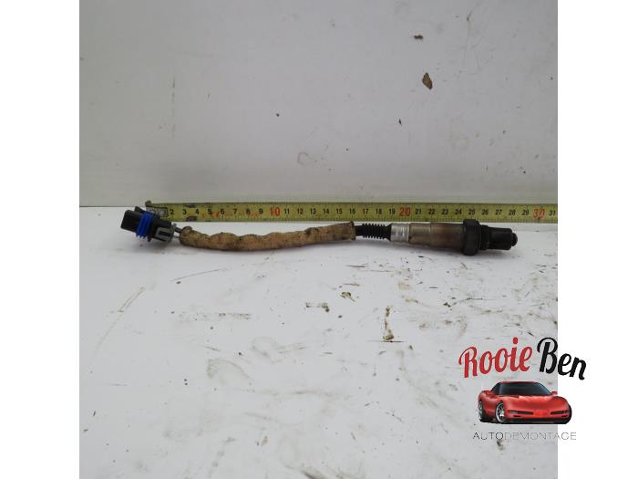 Sonde lambda Cadillac CTS I, 2002 / 2007 3.6 V6 24V, Berline, 4 portes, Essence, 3.564cc, 189kW (257pk), RWD, LY7, 2005-03 / 2007-09, DP57 (Occasion)