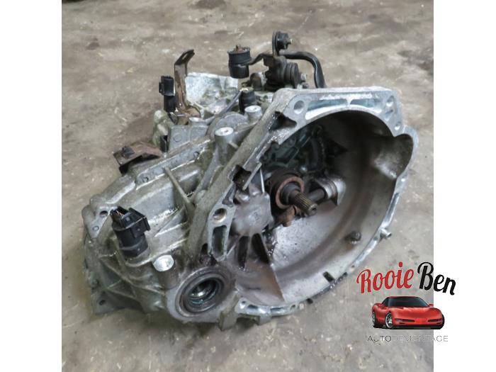Gebrauchte Getriebe Kia Picanto (TA) 1.2 16V Preis € 150,00 Margenregelung angeboten von Rooie Ben autodemontage
