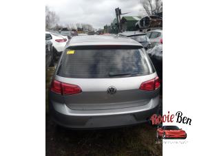 Used Rear end (complete) Volkswagen Golf VII (AUA) 1.4 TSI BlueMotion Technology 125 16V Price on request offered by Rooie Ben autodemontage