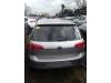 Rear end (complete) from a Volkswagen Golf VII (AUA) 1.4 TSI BlueMotion Technology 125 16V 2016