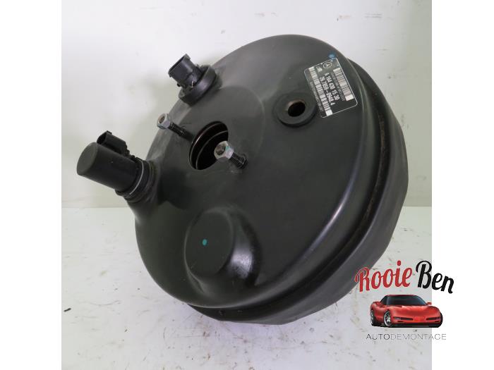 Usagé Servo frein Mercedes ML II (164/4JG) 3.0 ML-280 CDI 4-Matic V6 24V Prix € 50,00 Règlement à la marge proposé par Rooie Ben autodemontage