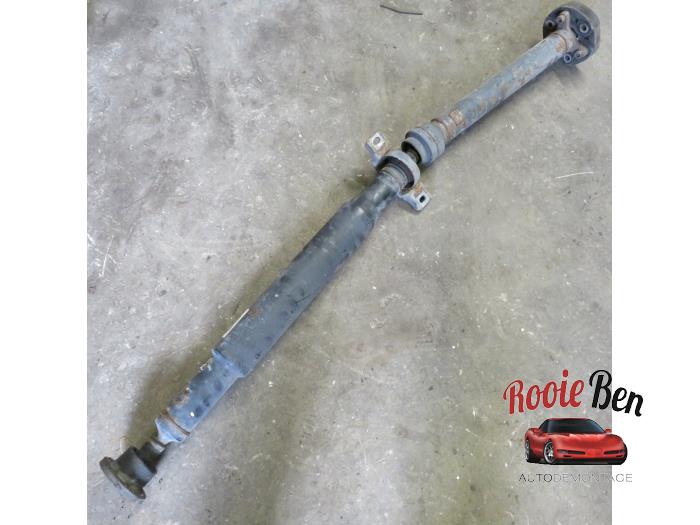 Used Intermediate shaft Mercedes ML II (164/4JG) 3.0 ML-280 CDI 4-Matic V6 24V Price € 125,00 Margin scheme offered by Rooie Ben autodemontage