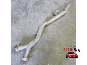 Used Exhaust middle section Mercedes ML II (164/4JG) 3.0 ML-280 CDI 4-Matic V6 24V Price on request offered by Rooie Ben autodemontage