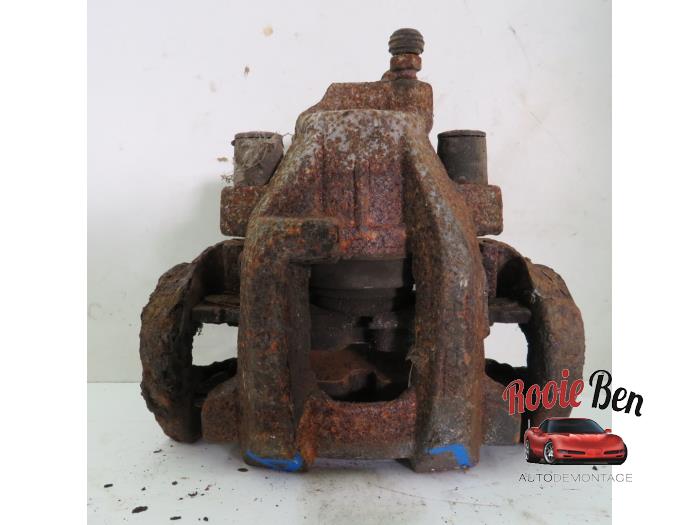 Gebrauchte Bremszange links hinten Mercedes ML II (164/4JG) 3.0 ML-280 CDI 4-Matic V6 24V Preis € 20,00 Margenregelung angeboten von Rooie Ben autodemontage