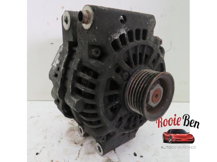 Dynamo from a Chrysler PT Cruiser 1.6 16V 2004