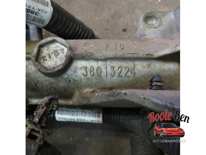 Electric power steering unit Chevrolet Silverado 5.3 V8 2500 4x4 Crew