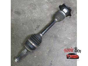 Used Front drive shaft, right Chevrolet Silverado 1500 Standard Cab 5.3 V8 2500 4x4 Crew Cab Price on request offered by Rooie Ben autodemontage